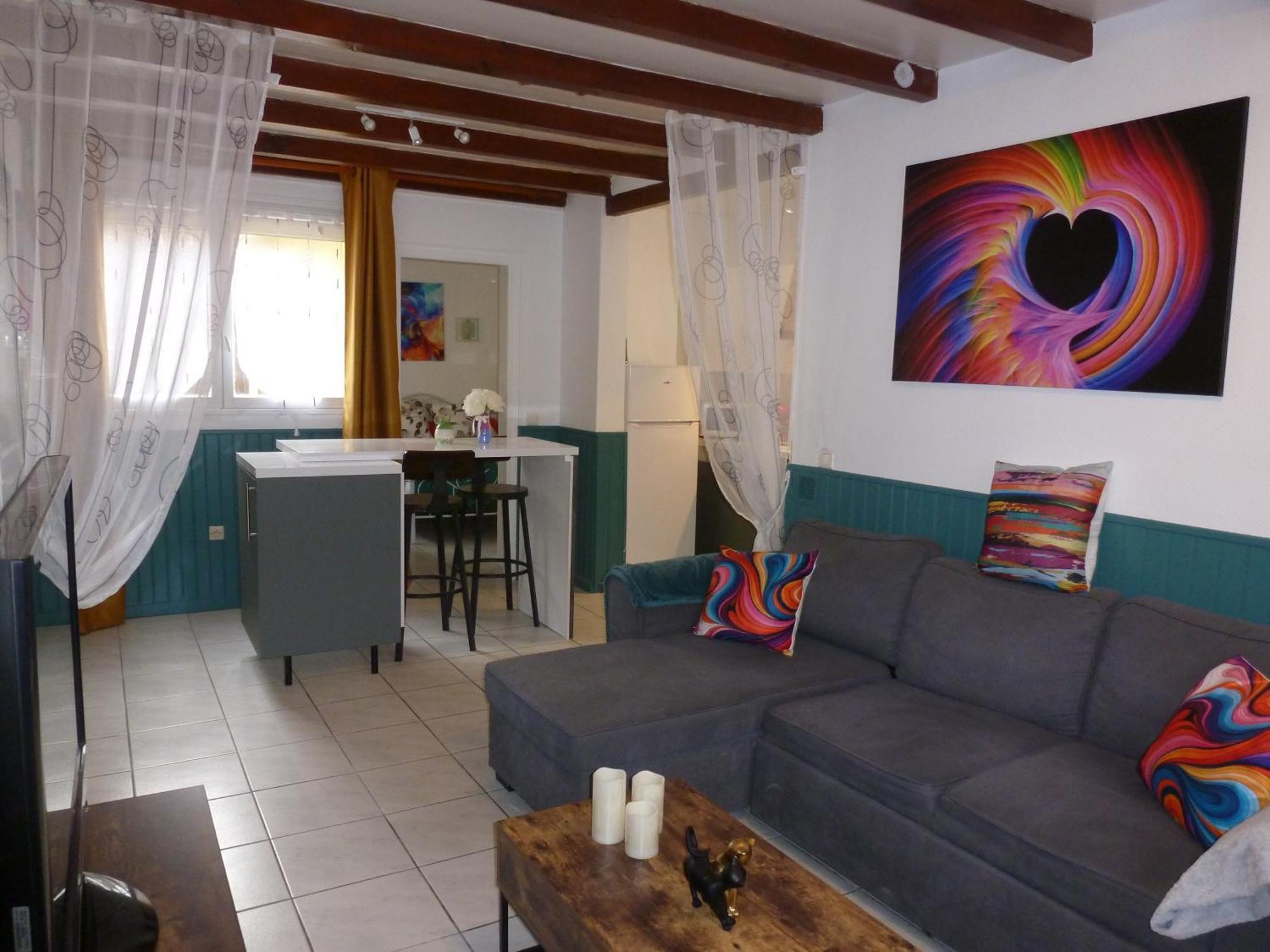 Apartamento Bleu Cerise Perpiñán Exterior foto